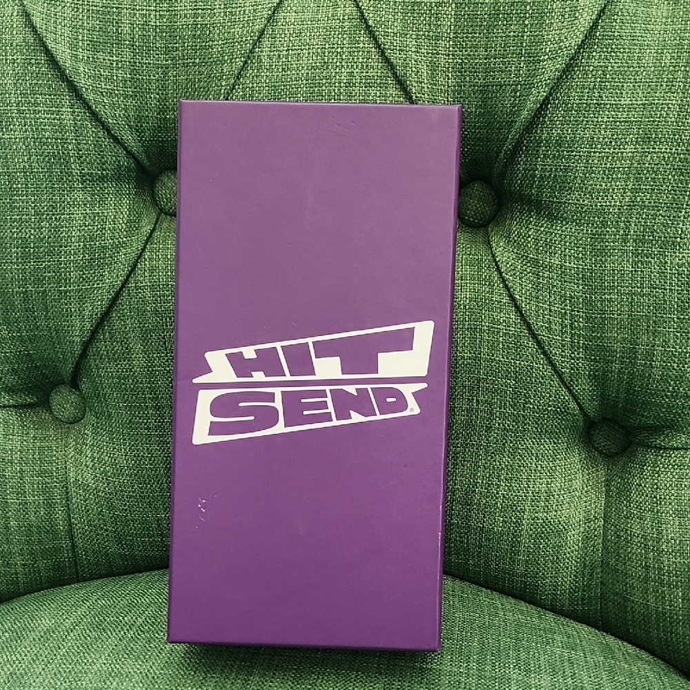 Hit Send Texting Card Game